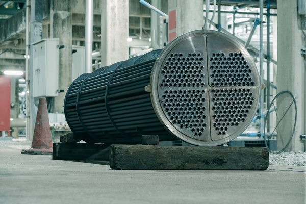 Heat Exchangers Tubes Equipment